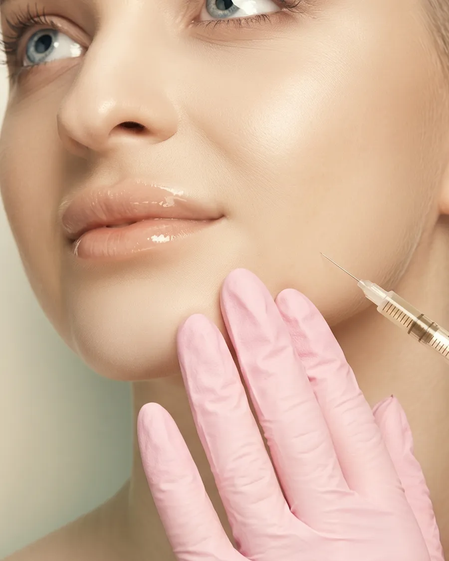 Bio-Botox Behandlung bei Esin Göze in München