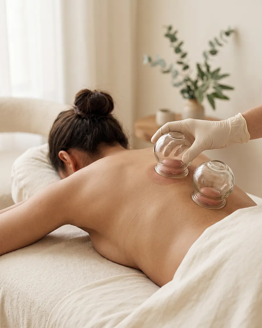 Hijama Schröpftherapie bei Esin Göze in München