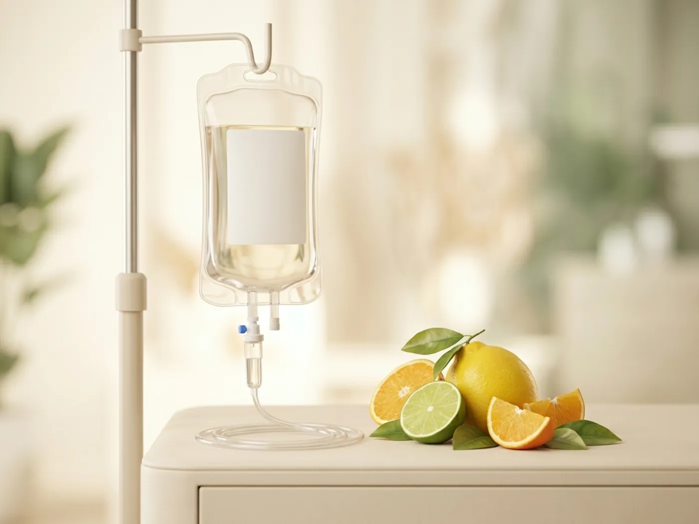 Infusionstherapie